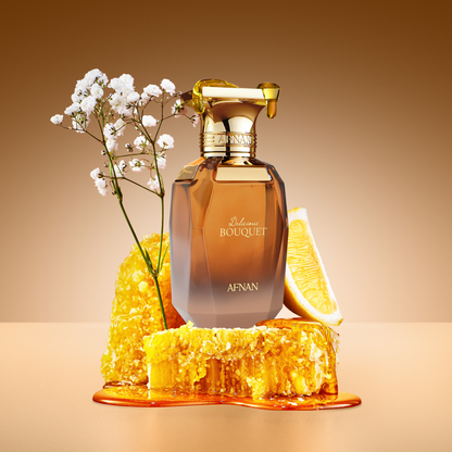 Afnan Delicious Bouquet Eau de Parfum 80 mL – Women