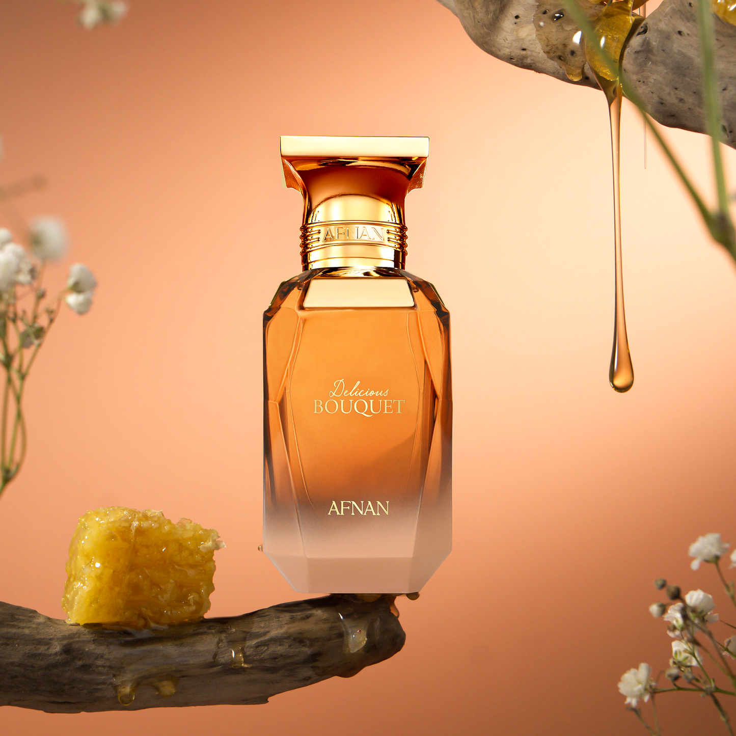 Afnan Delicious Bouquet Eau de Parfum 80 mL – Women