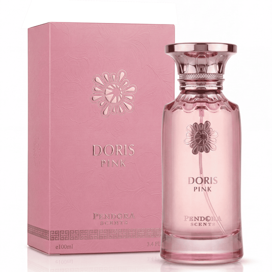 Pendora Scents Doris Pink Eau de Parfum 100 mL