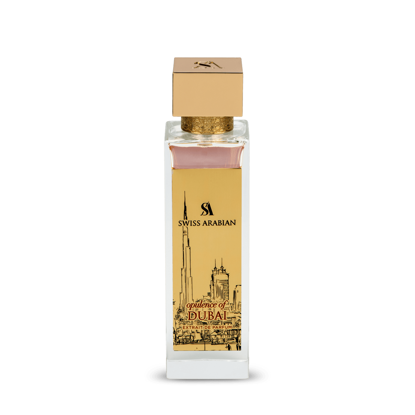 Swiss Arabian Opulence of Dubai Extrait De Parfum 100 ml - Unisex