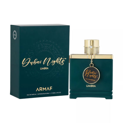 Armaf Dubai Nights Umbra Eau de Parfum 100 mL – Unisex