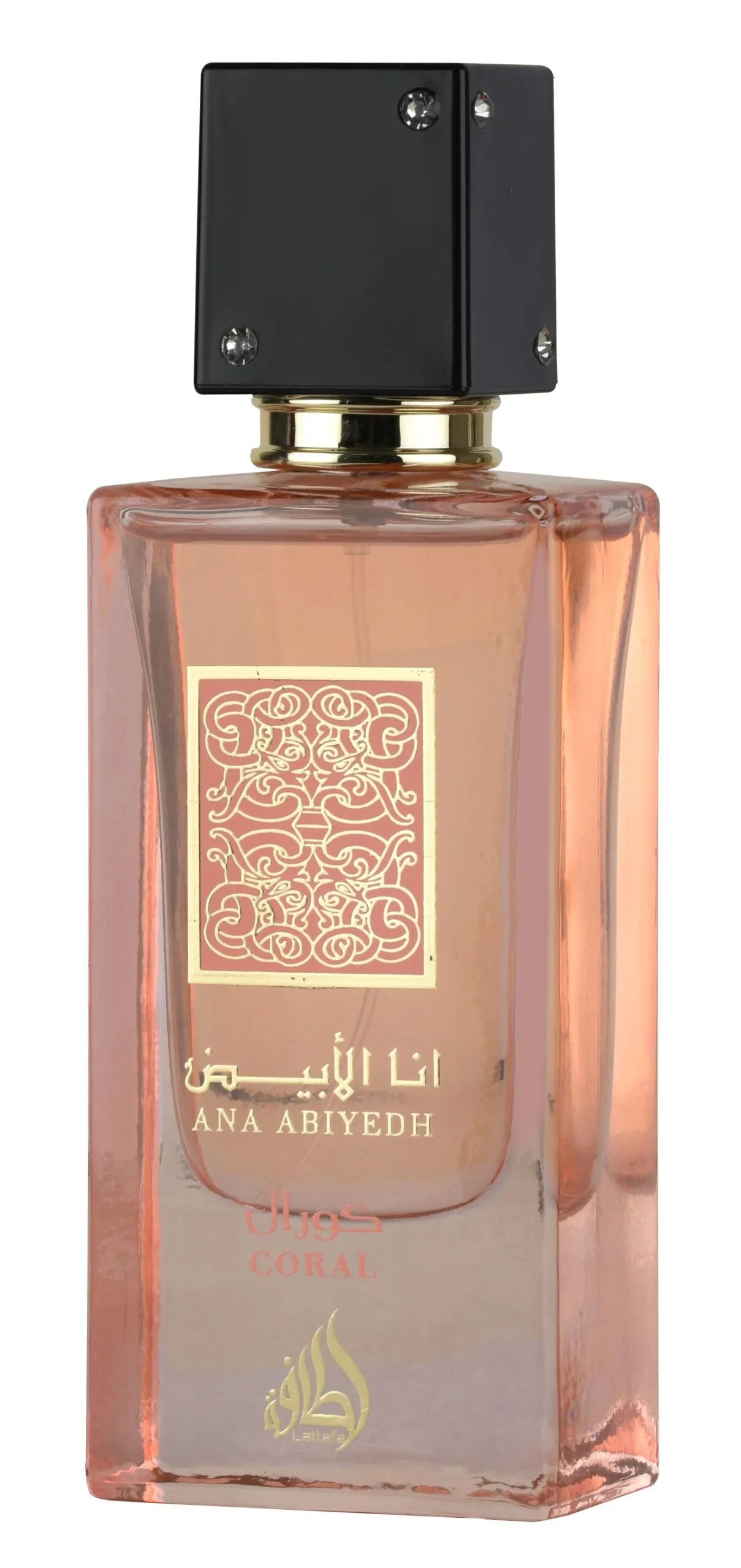 Lattafa Ana Abiyedh Coral Eau De Parfum 60 mL – Unisex - Sam's Fragrances
