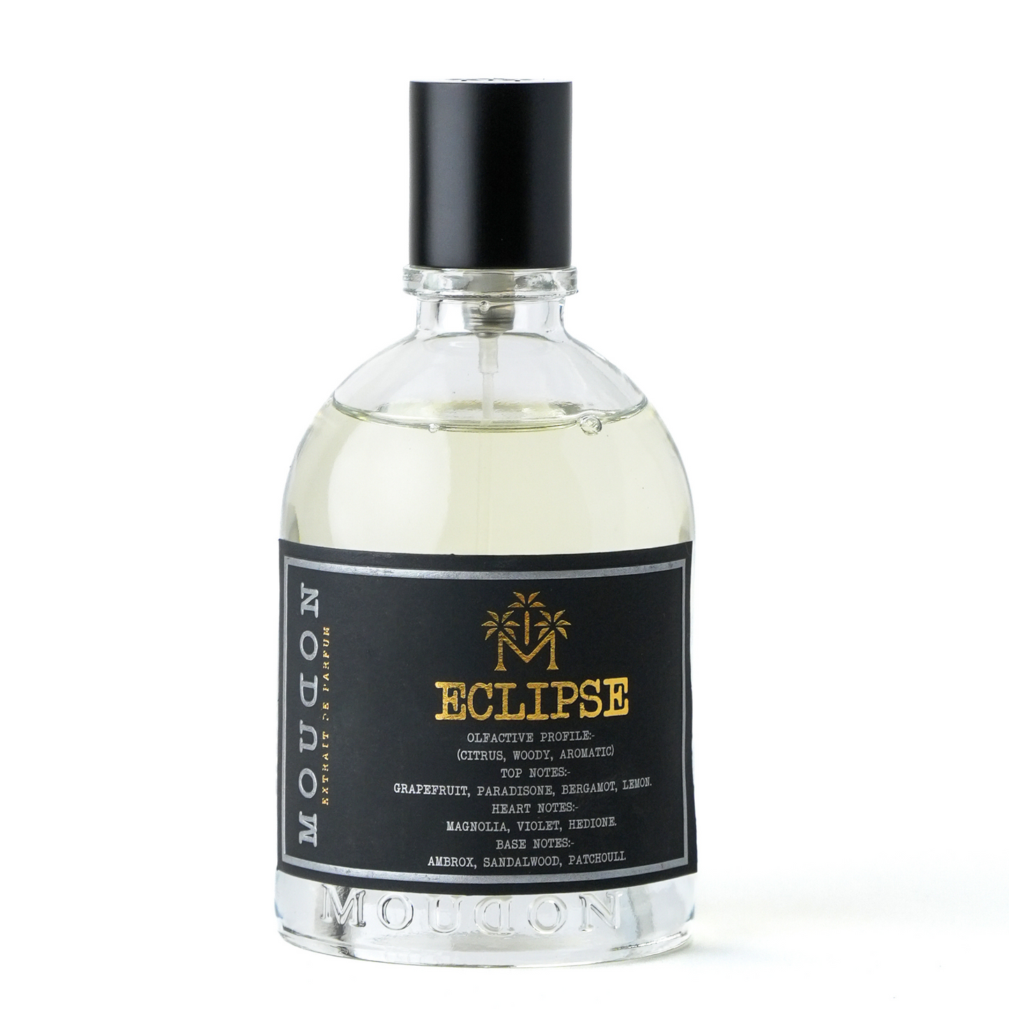Moudon Eclipse Extrait de Parfum 100 mL - bottle