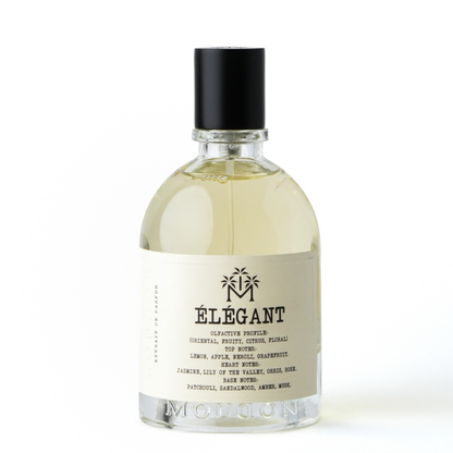 Moudon Elegant Extrait de Parfum 100 mL - bottle