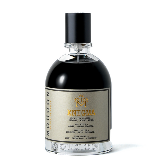 Moudon Enigma Extrait de Parfum 100 mL - bottle