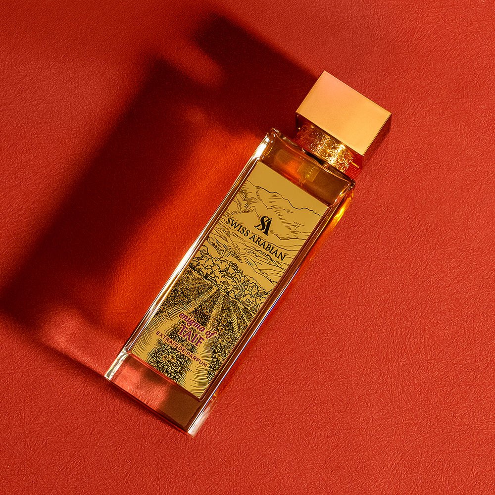 Swiss Arabian Enigma of Taif Extrait de Parfum 100 ml (Unisex)