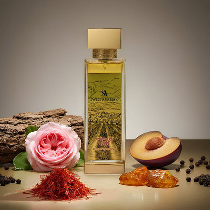 Swiss Arabian Enigma of Taif Extrait de Parfum 100 ml (Unisex)