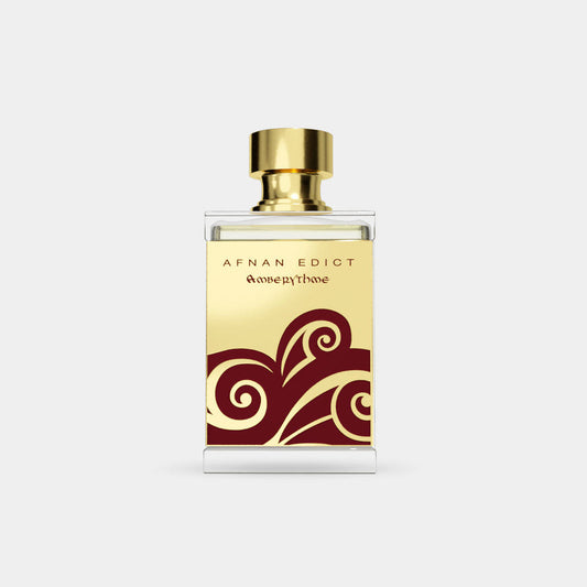 Afnan Edict Amberythme Eau de Parfum 80 mL – Unisex