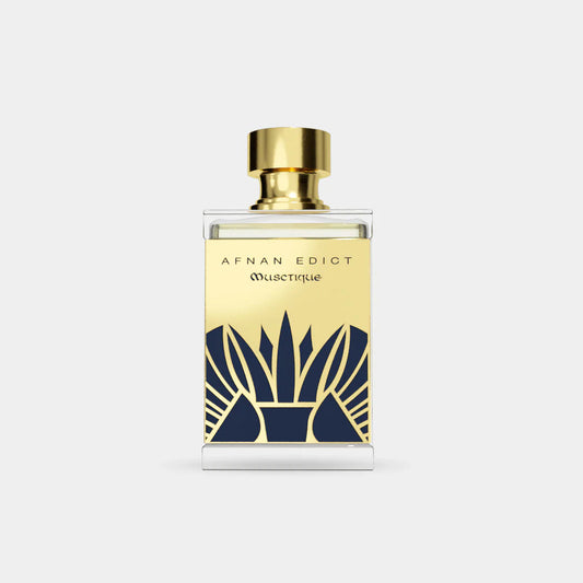 Afnan Edict Musctique Eau de Parfum 80 mL – Unisex
