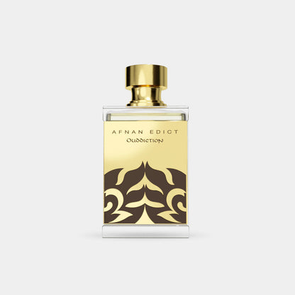 Afnan Edict Ouddiction Eau de Parfum 80 mL – Unisex