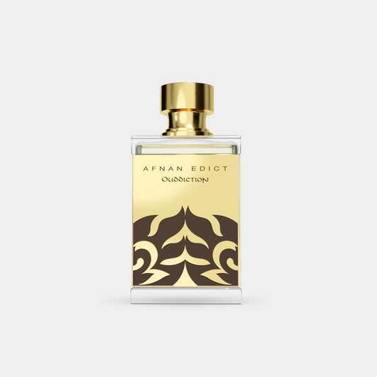 Afnan Edict Ouddiction Eau de Parfum 80 mL – Unisex