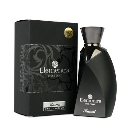 Rasasi Elementra Pour Femme Eau de Parfum 100 ml (Women)