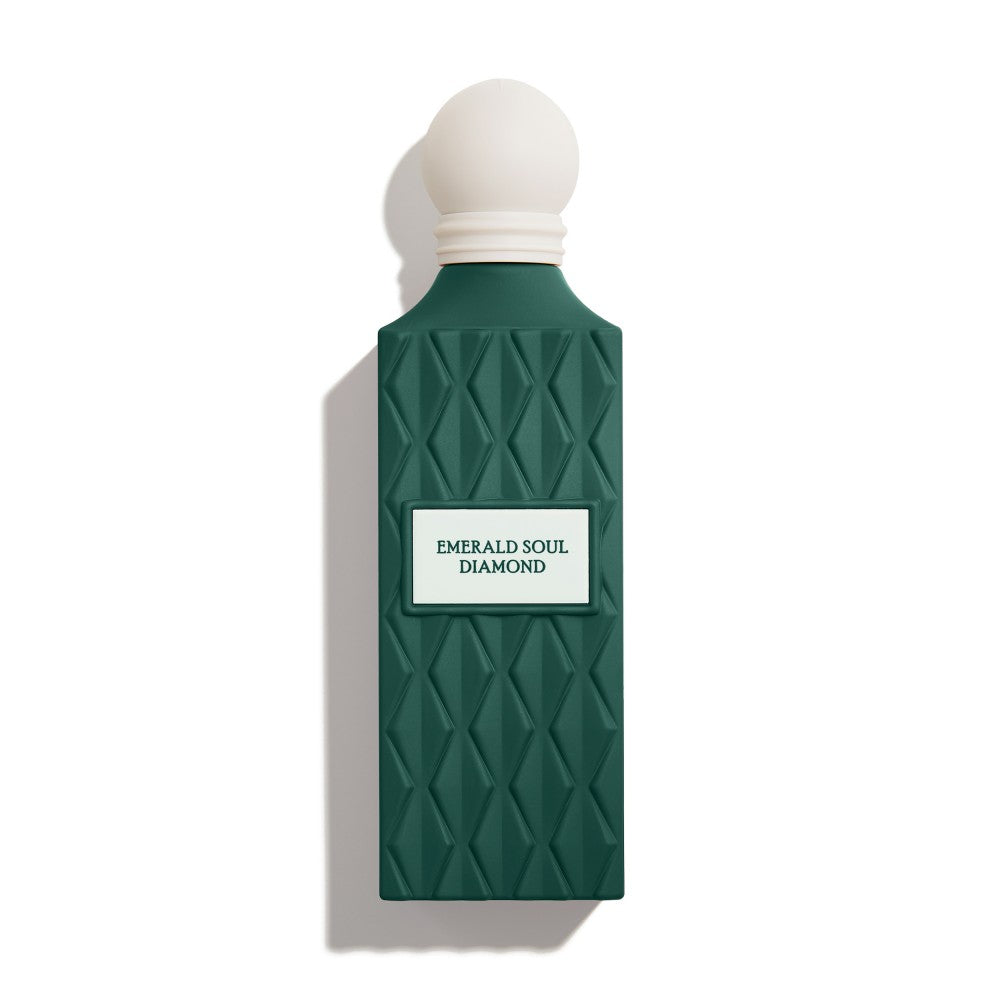 Ibrahim AlQurashi Emerald Soul Diamond Eau de Parfum 150 mL (Unisex)