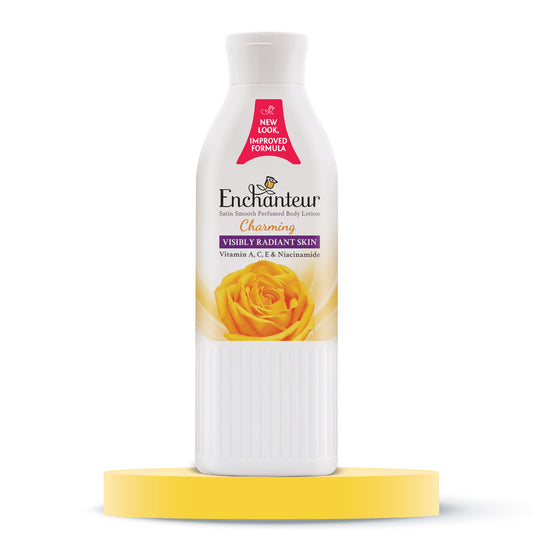 Enchanteur Charming Perfumed Body Lotion 250 mL - product photo