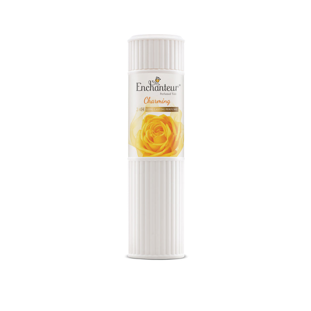 Enchanteur Charming Perfumed Talc 250 g - product photo