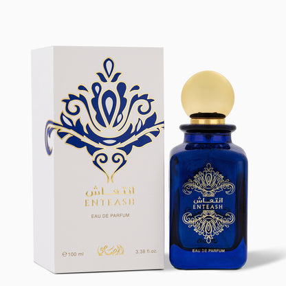 Rasasi Enteash Eau de Parfum 100 mL – Unisex