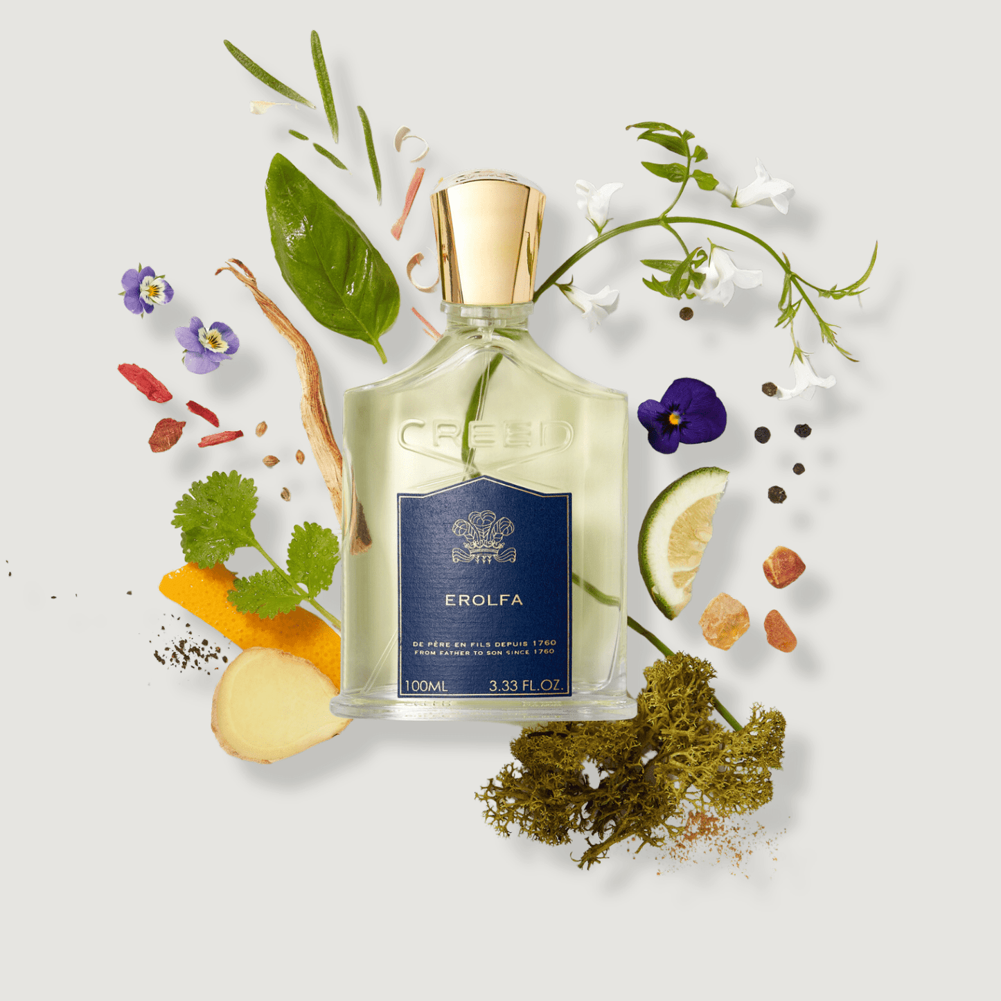 Creed Erolfa Eau de Parfum 100 mL – Unisex