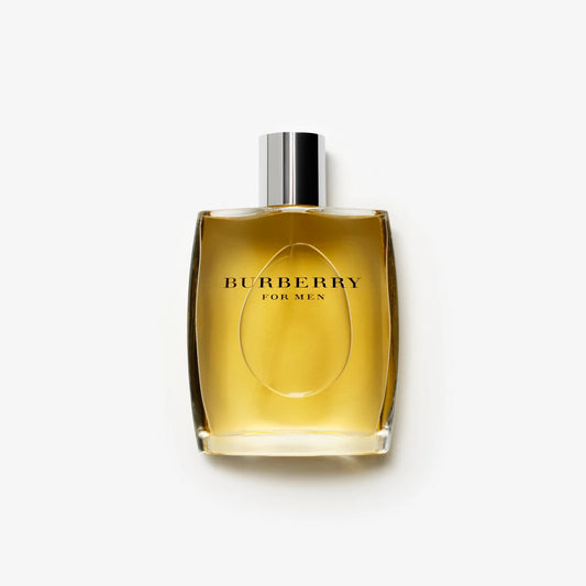 Burberry For Men Eau de Toilette 100ml - Sam's Fragrances