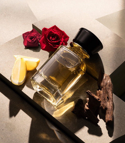 Omanluxury Flowerlush Eau de Parfum 100 mL - second view