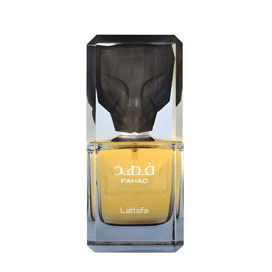Lattafa Fahad Eau de Parfum 80 mL – For Men