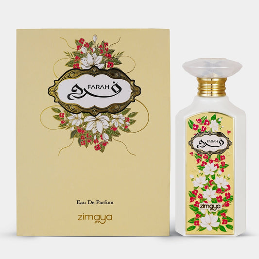 Zimaya Farah for Women Eau de Parfum 100 mL – For Women