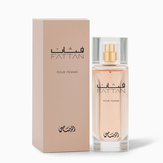 Rasasi Fattan Pour Femme Eau de Parfum 50 mL – Women