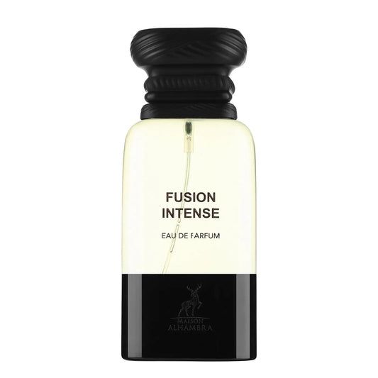 Maison Alhambra Fusion Intense Eau de Parfum 80 mL - bottle