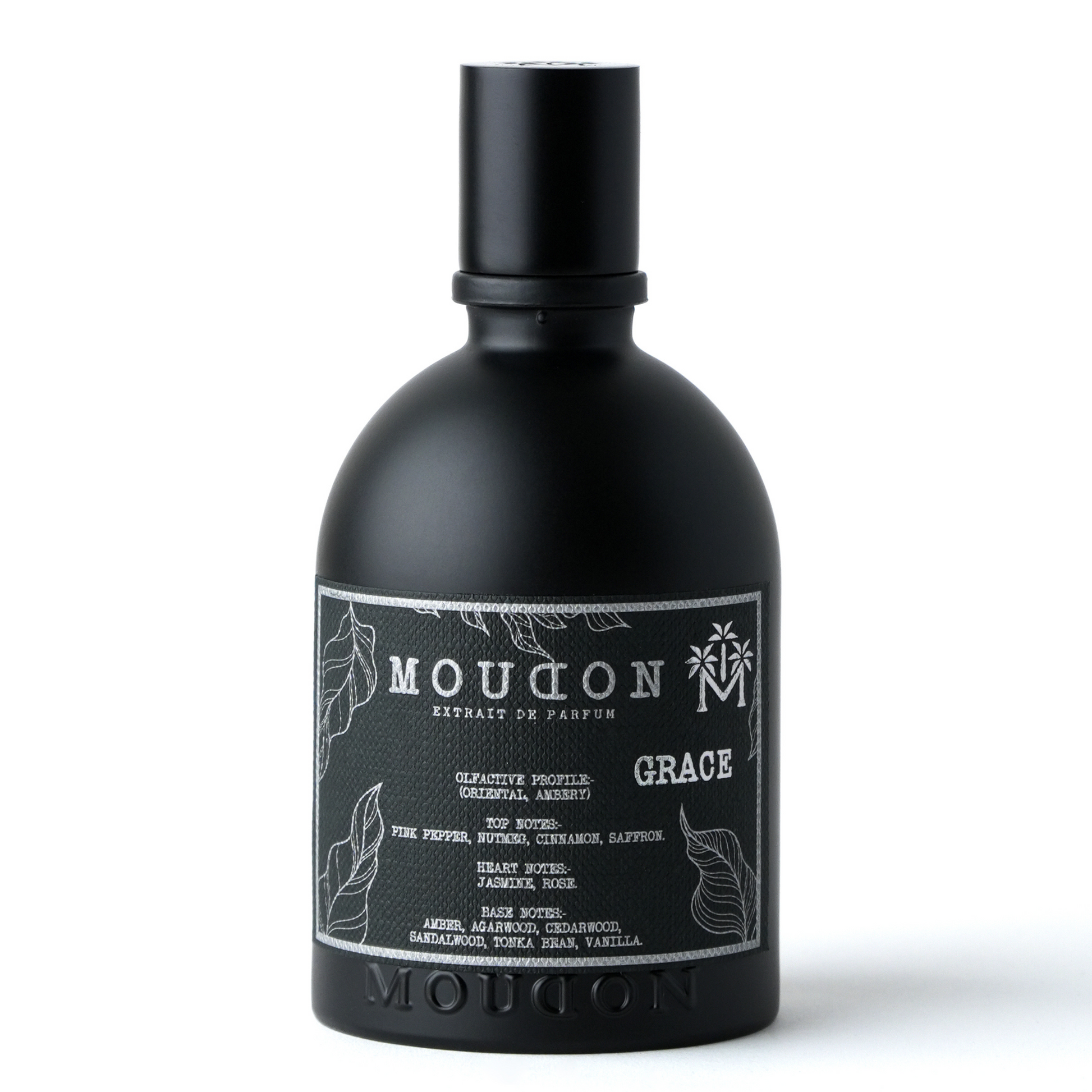 Moudon Grace Extrait de Parfum 100 mL - bottle