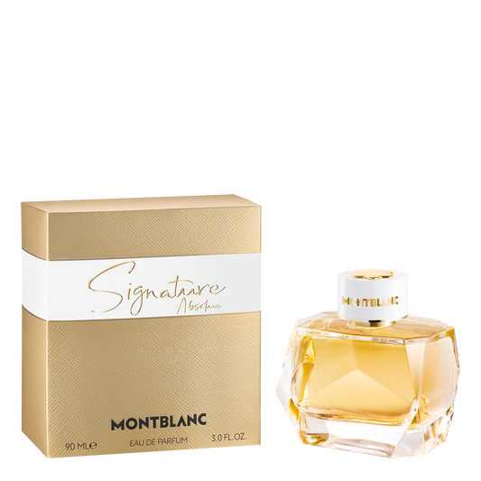 Montblanc Signature Absolue Eau de Parfum 90 ml [TESTER]