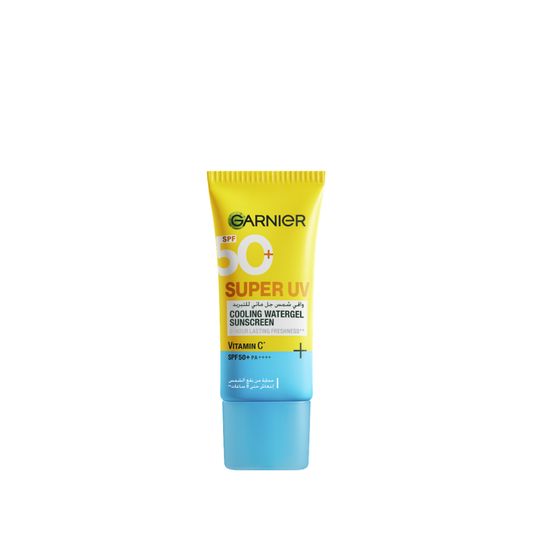 Garnier Super UV Cooling Watergel Sunscreen SPF50+ - product photo
