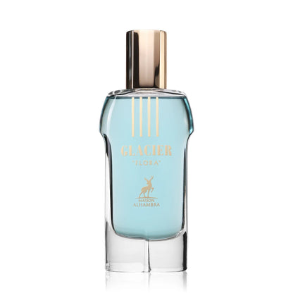 Maison Alhambra Glacier Flora Eau de Parfum 100 mL – Unisex