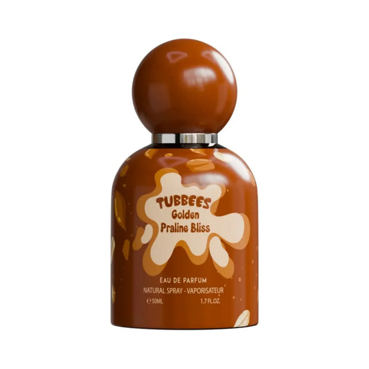 Tubbees Golden Praline Bliss EDP 50 ml - Unisex