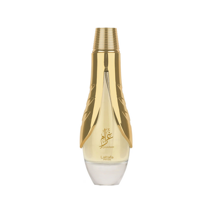 Gharam by Lattafa Perfumes Eau de Parfum – 100ml – For Women - Sam's Fragrances