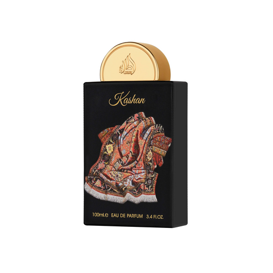 Kashan by Lattafa Perfumes Eau de Parfum – 100ml – For Men - Sam's Fragrances