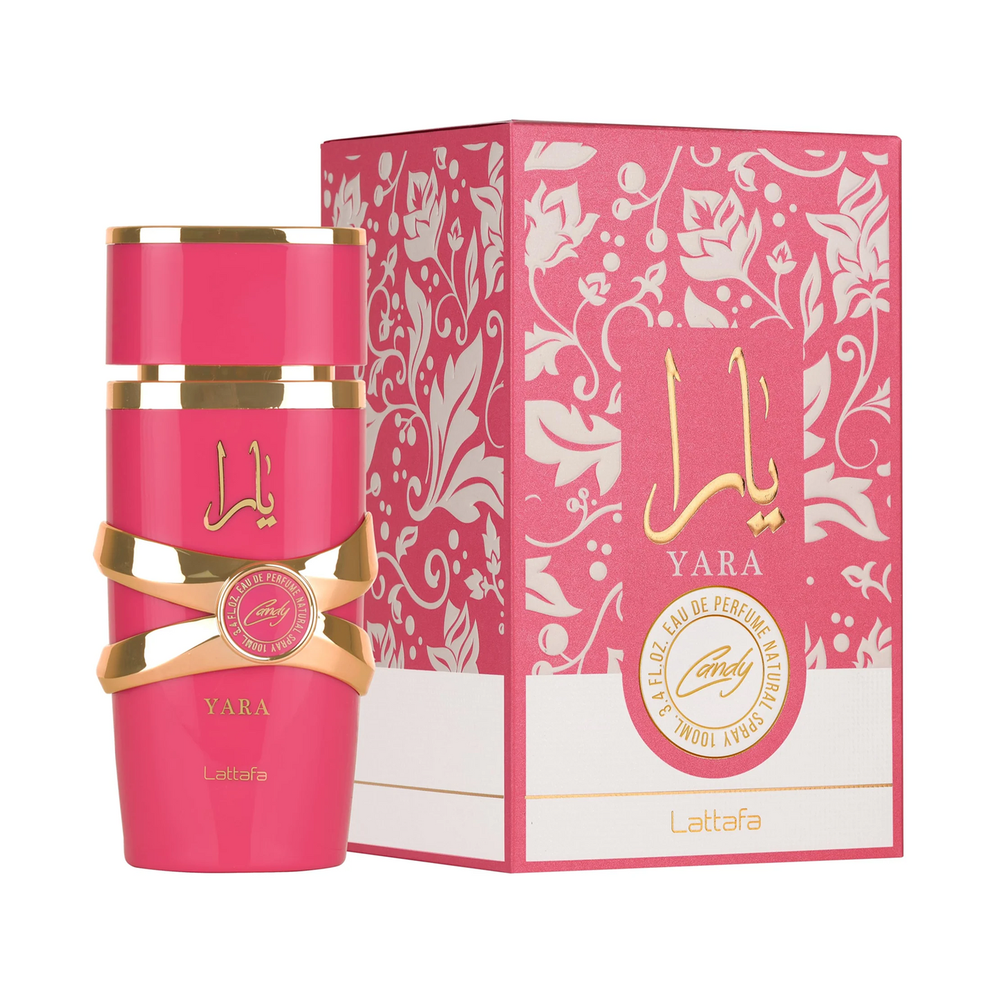 Yara Candy by Lattafa Perfumes Eau de Parfum – 100ml – For Women - Sam's Fragrances
