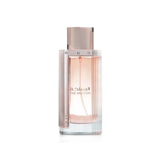 Kingdom Women by Lattafa Perfumes Eau de Parfum – 100ml – For Women - Sam's Fragrances