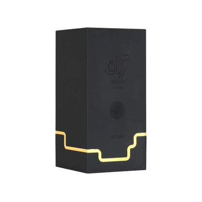 Teriaq Intense by Lattafa Perfumes Eau de Parfum – 100ml – Unisex - Sam's Fragrances