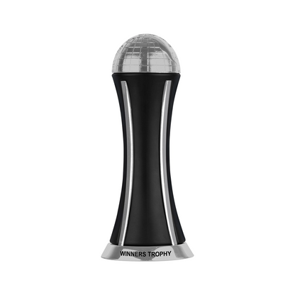 Lattafa Pride Winners Trophy Silver Eau de Parfum 100 mL – For Men - Sam's Fragrances