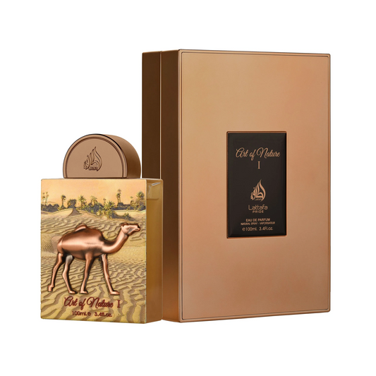 Art of Nature I by Lattafa Pride Eau de Parfum – 100ml – Unisex - Sam's Fragrances