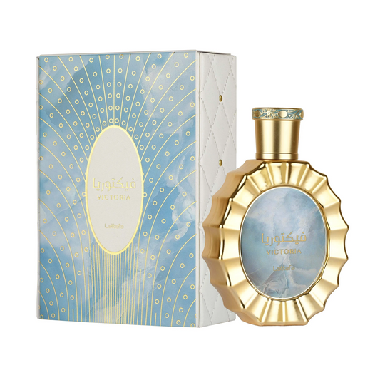 Victoria by Lattafa Perfumes Eau de Parfum – 100ml – For Women - Sam's Fragrances