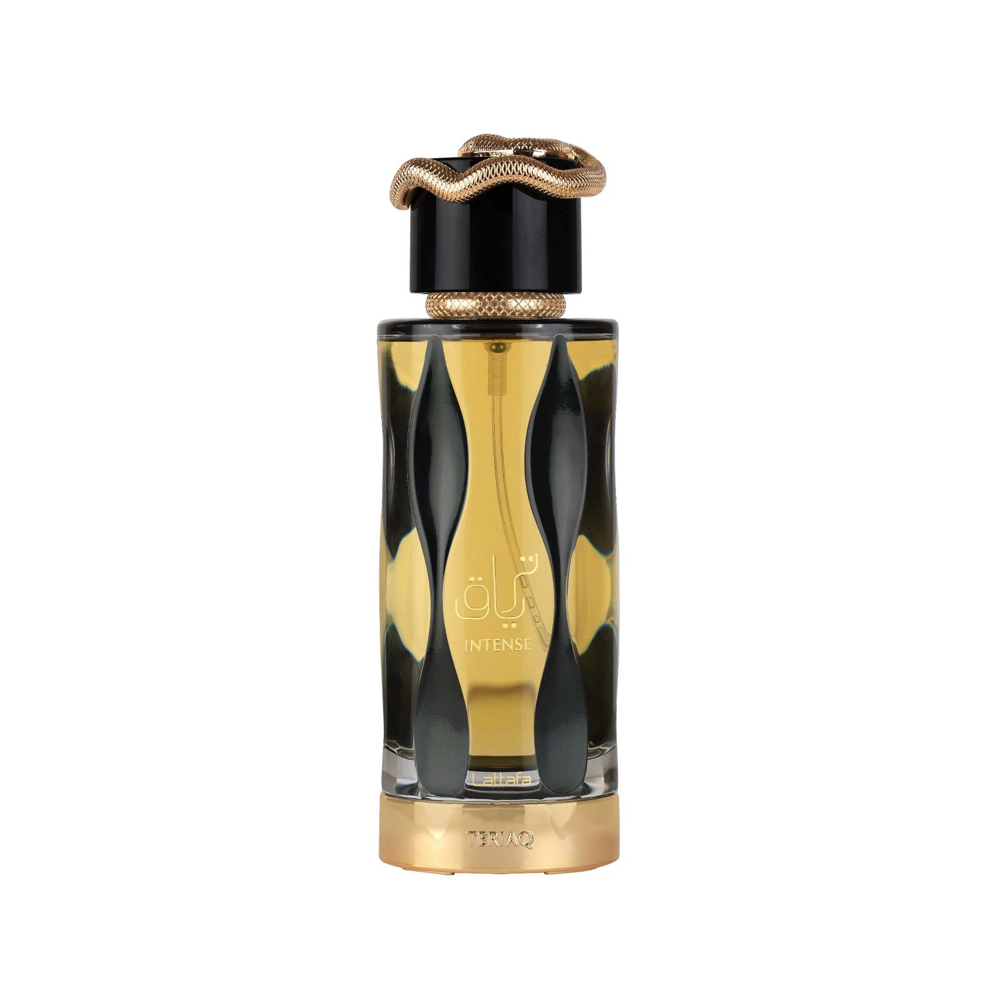 Teriaq Intense by Lattafa Perfumes Eau de Parfum – 100ml – Unisex - Sam's Fragrances