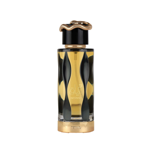 Teriaq Intense by Lattafa Perfumes Eau de Parfum – 100ml – Unisex - Sam's Fragrances