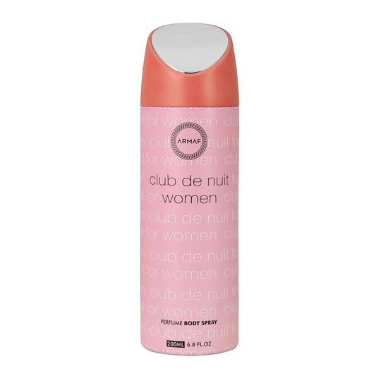 Armaf Club de Nuit Woman Body Spray 200 mL – For Women