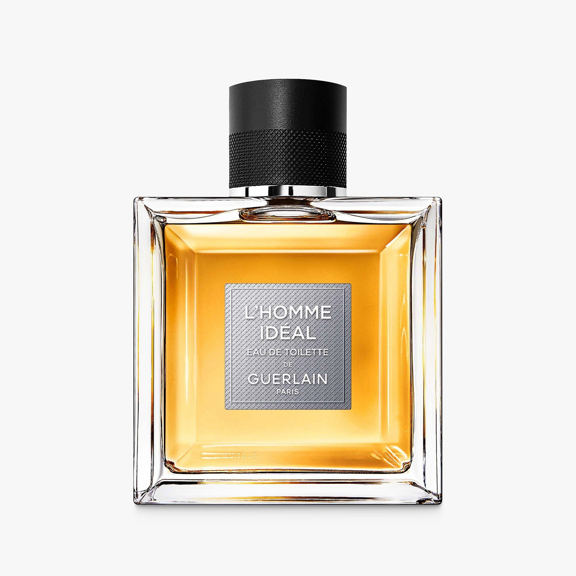 Guerlain – L’Homme Idéal Eau de Toilette 100 mL – For Men - Sam's Fragrances