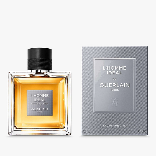 Guerlain – L’Homme Idéal Eau de Toilette 100 mL – For Men - Sam's Fragrances