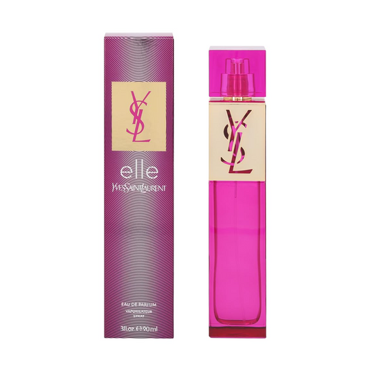 Yves Saint Laurent Elle – Eau de Parfum 90 mL – Women