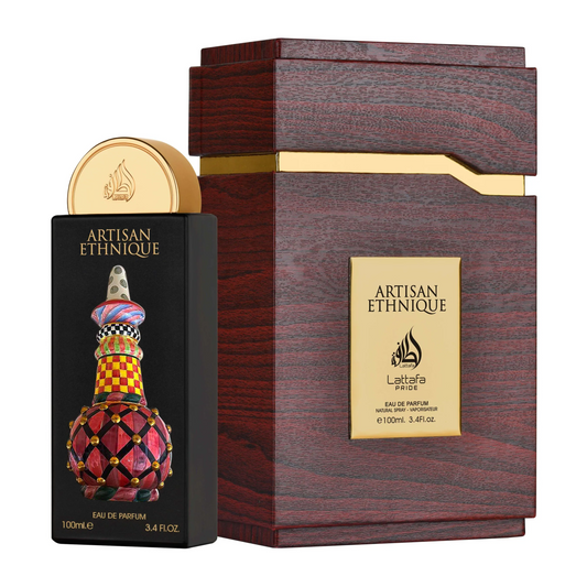Lattafa Pride Artisan Ethnique – Eau de Parfum 100 mL – Unisex