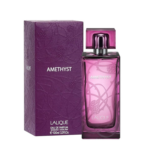 Lalique Amethyst – Eau de Parfum 100 mL - Women