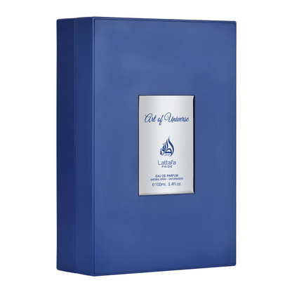 Lattafa Pride Art of Universe – Eau de Parfum 100 mL – Unisex