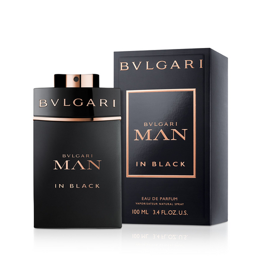 Bvlgari Man in Black Eau de Parfum 100ml - For Men